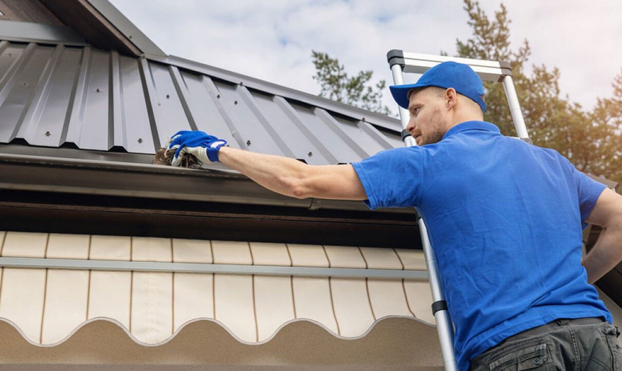 The Secret of Your Gutter Cleaning