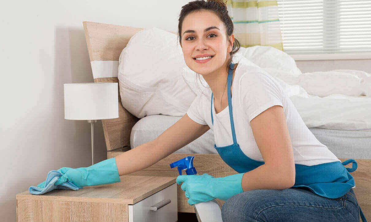 The Secret of Cleaning Your Office